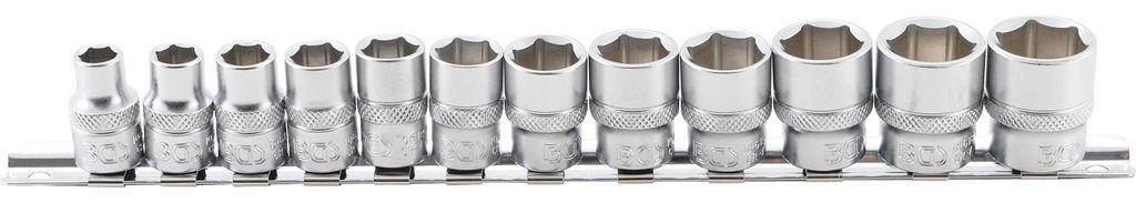 BGS technic 9104 10 mm (3/8 pouce) SW 8 - 19 mm 12 pièces - Image du produit 