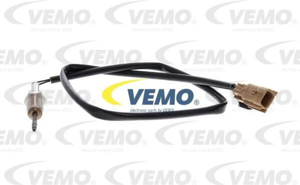 VEMO V46-72-0250 Capteur Température Gaz Échappement pour 226409845R
