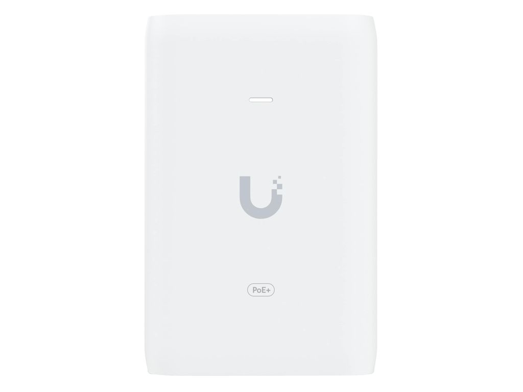 Ubiquiti U-POE-AT Ubiquiti POE Injector PoE+ Gigabit Zdjęcie produktu