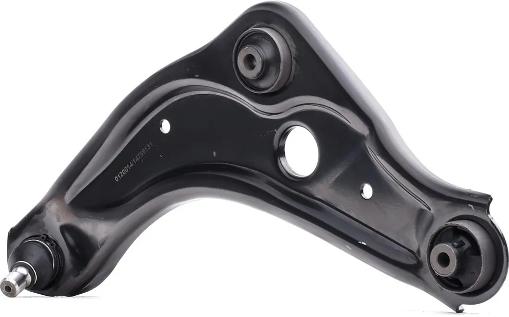 Triangle de suspension avant gauche pour Qashqai II et Renault Kadjar