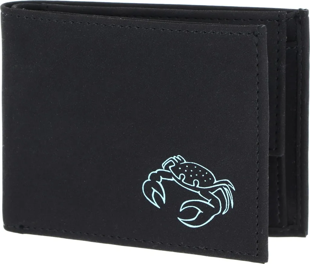 Oxmox New Cryptan RFID Protect - Il Portafoglio Anti-Ladro