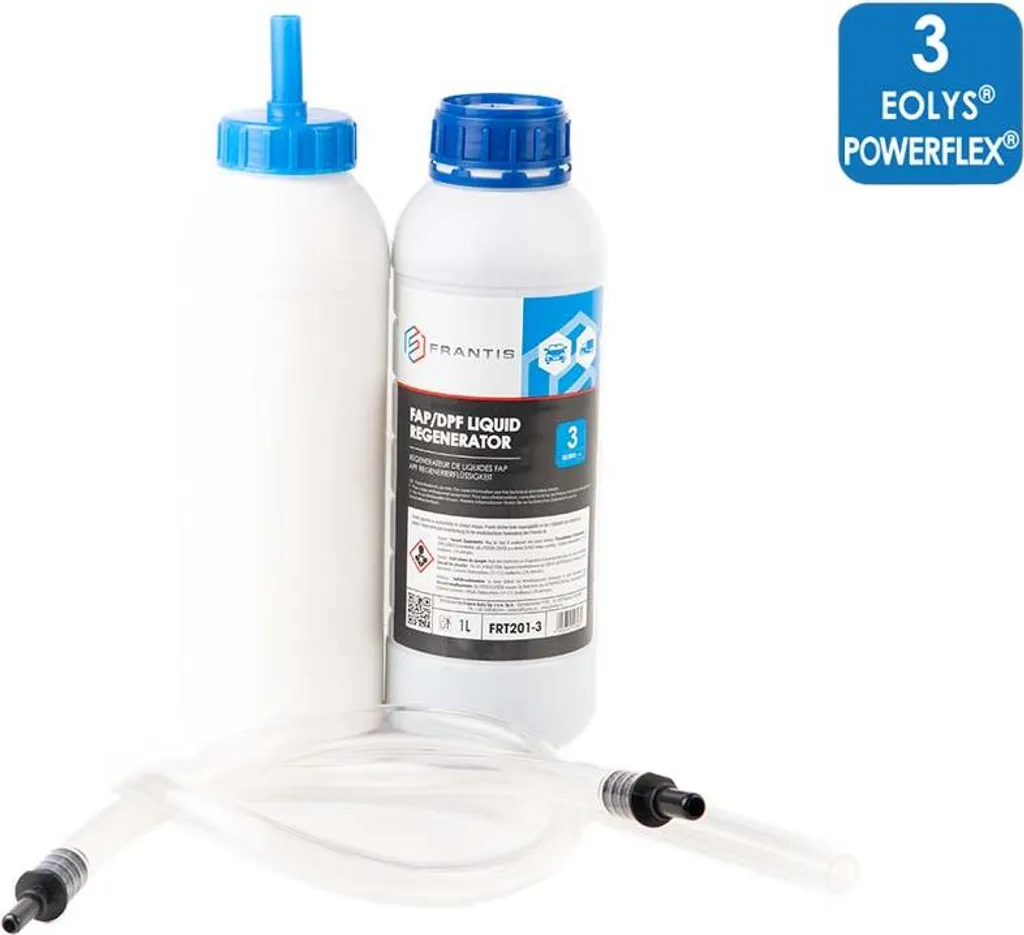 Fap-Fluid 09-K Blau Powerflex 1 Litre additif FAP haute performance