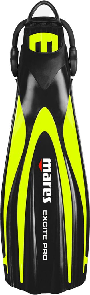 Mares Excite Pro Tauchflossen Gelb EU 45-48 Gelb EU 45-48