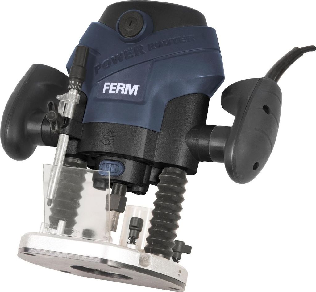 Ferm PRM1015, 12, 12.7 (1/2"), AC, 1300 W, 230 V, 50 Hz, Produktbild 