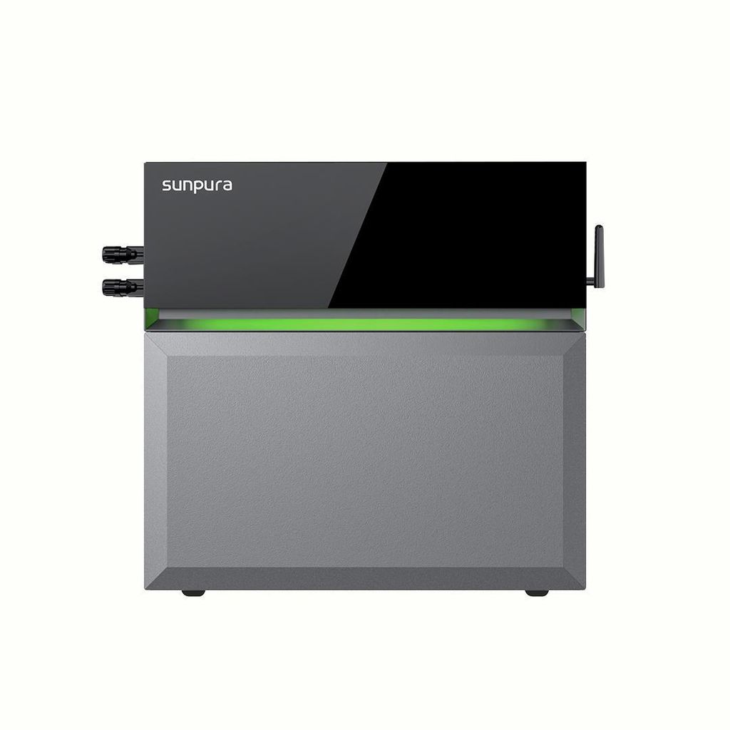 Batteriespeicher Sunpura S2400 - 2,4 kWh - Steckerfertig