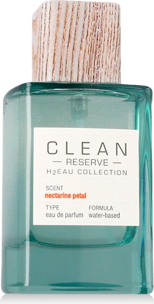 Clean, H2Eau Nectarine Petal, Eau De Parfum, For Women, 100 ml