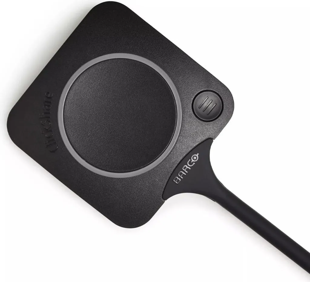 Éliminez les câbles de réunion avec le pack Barco ClickShare Tray USB-C
