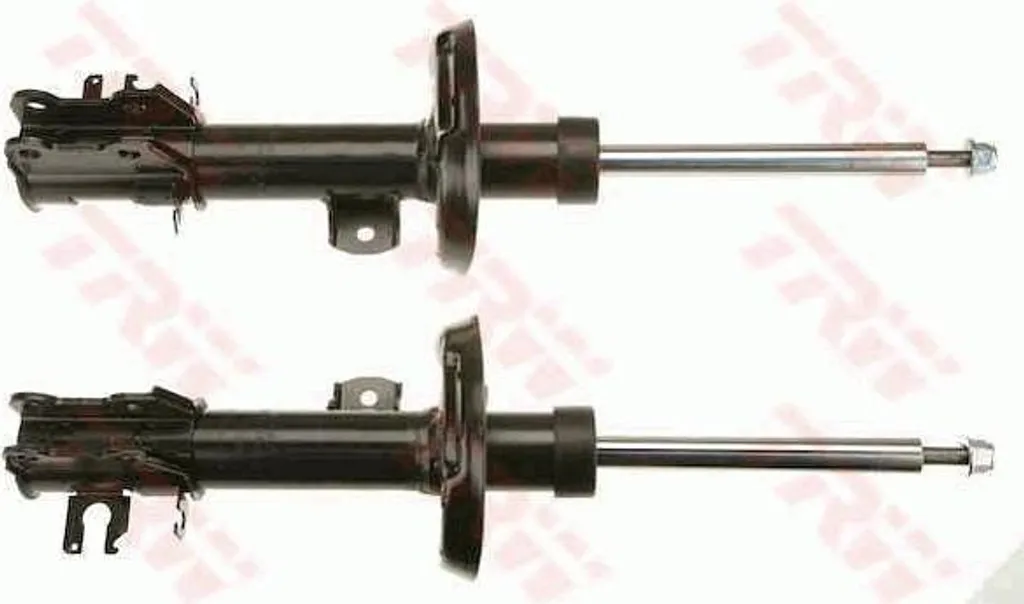 Jeu d'amortisseurs avant TRW JGM7789T compatible Peugeot Bipper