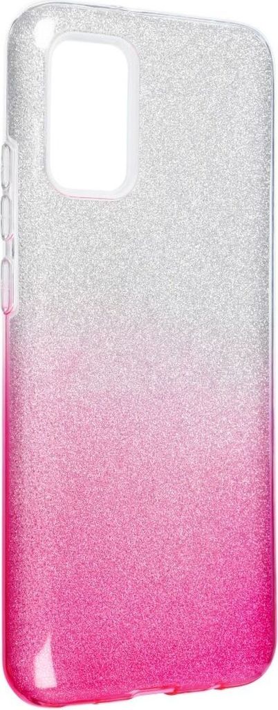 König Design Hülle kompatibel mit Samsung Galaxy A02s Kunststoff Soft Handyhülle - Handy Case Rosa