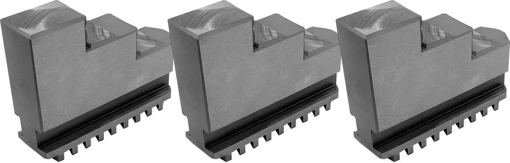 PAULIMOT Satz Außenbacken für paulimot Dreibackenfutter, 200 mm