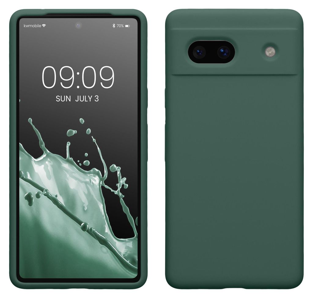 kwmobile Handyhülle für Google Pixel 7a Hülle, für Pixel 7a Produktbild 