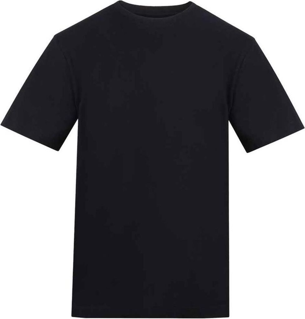 Awdis - "150" T-Shirt für Herren/Damen Uni RW10657 (4XL) (Schwarz)