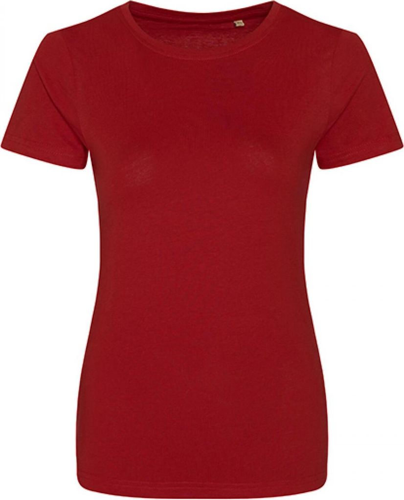 Ecologie EA001F | Damen Cascades Ladies` Tee / 100% Produktbild 