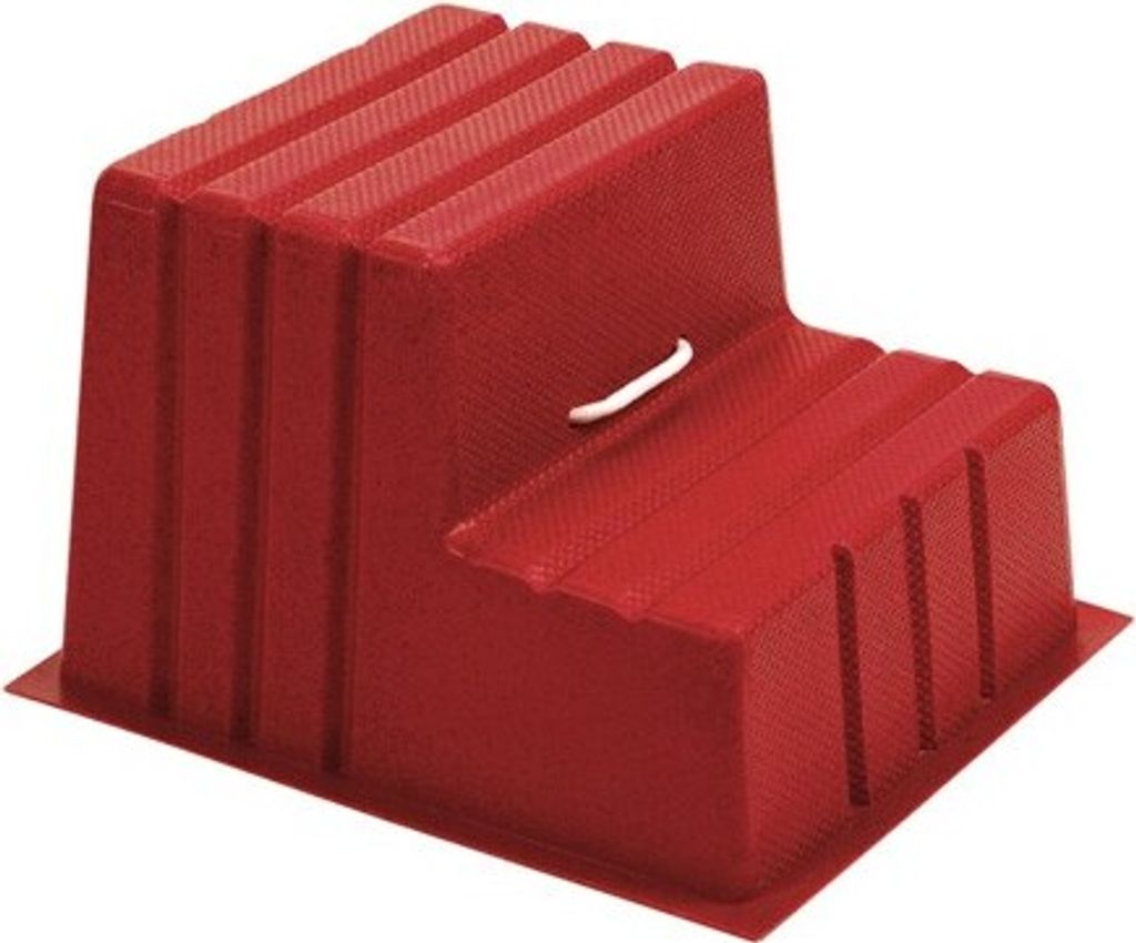 Stubbs Mountie S521 TL904 (Einheitsgröße) (Rot)