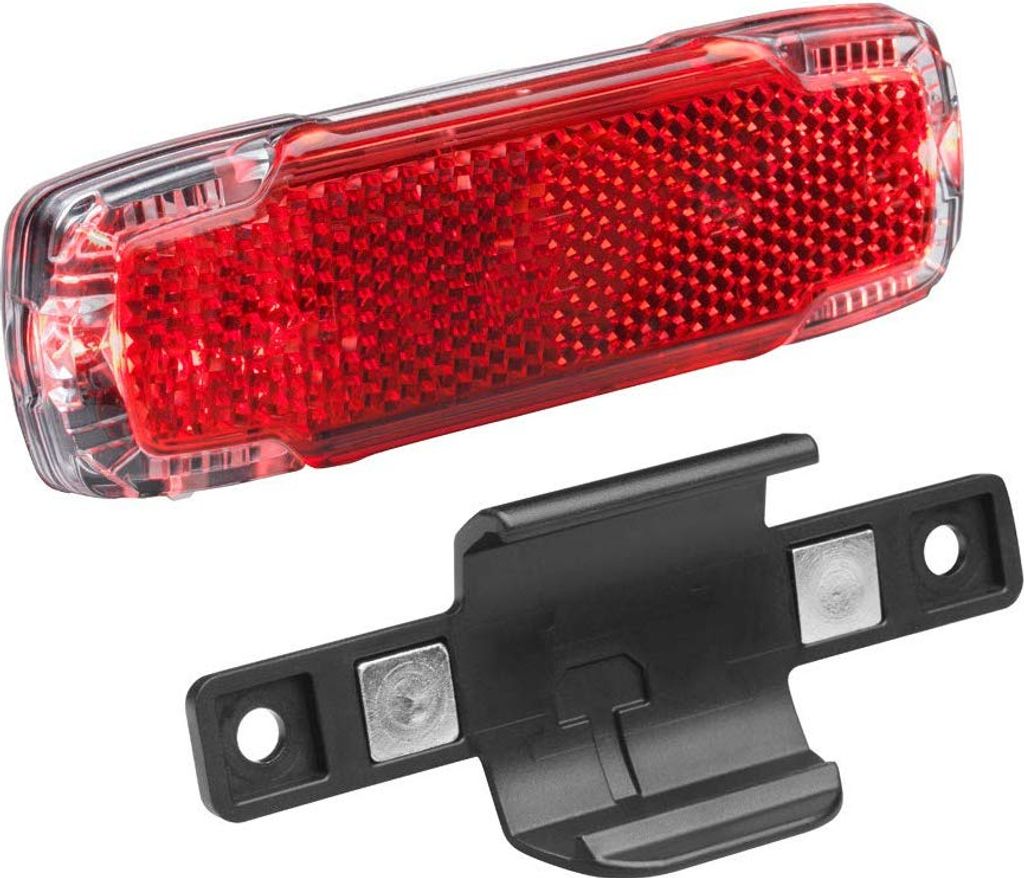 Busch & Müller 326US akumulatorowa lampa tylna "Toplight Zdjęcie produktu 