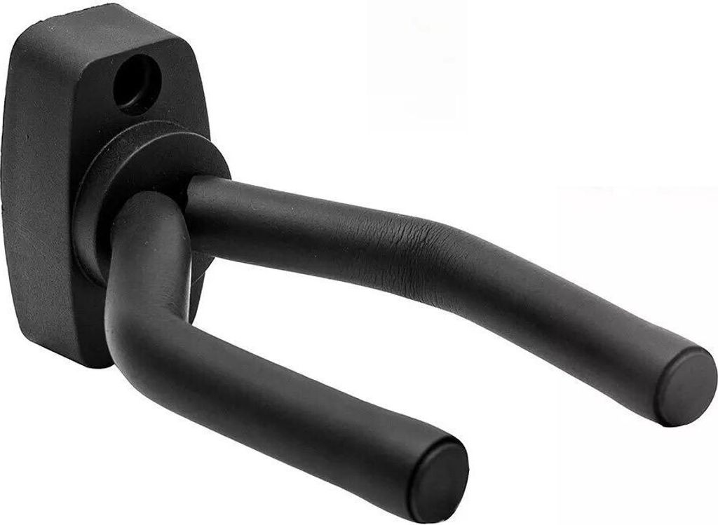 INF Universal-Gitarrenaufhängung schwarz 1 Packung