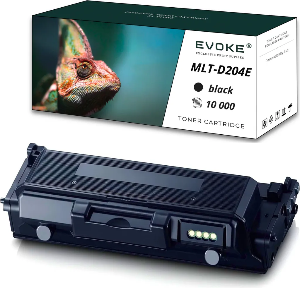 Toner MLT-D204E per Samsung ProXpress - Qualità Professionale 10K