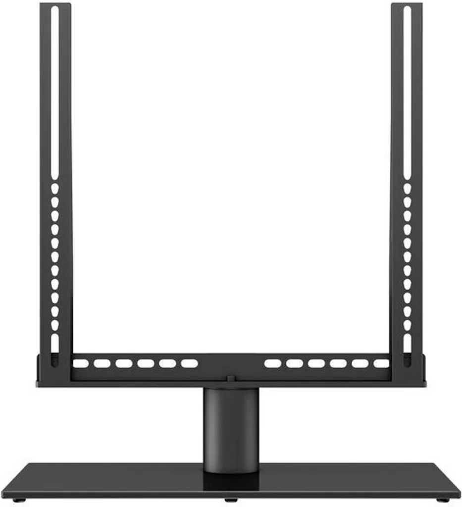 Support de table rotatif VESA 400x400 Multibrackets noir pivotant