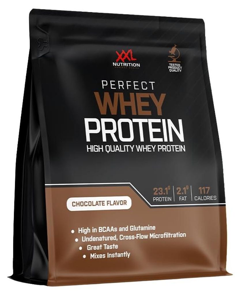 Whey Protein Pulver | XXL Nutrition Perfect Whey Protein Produktbild 