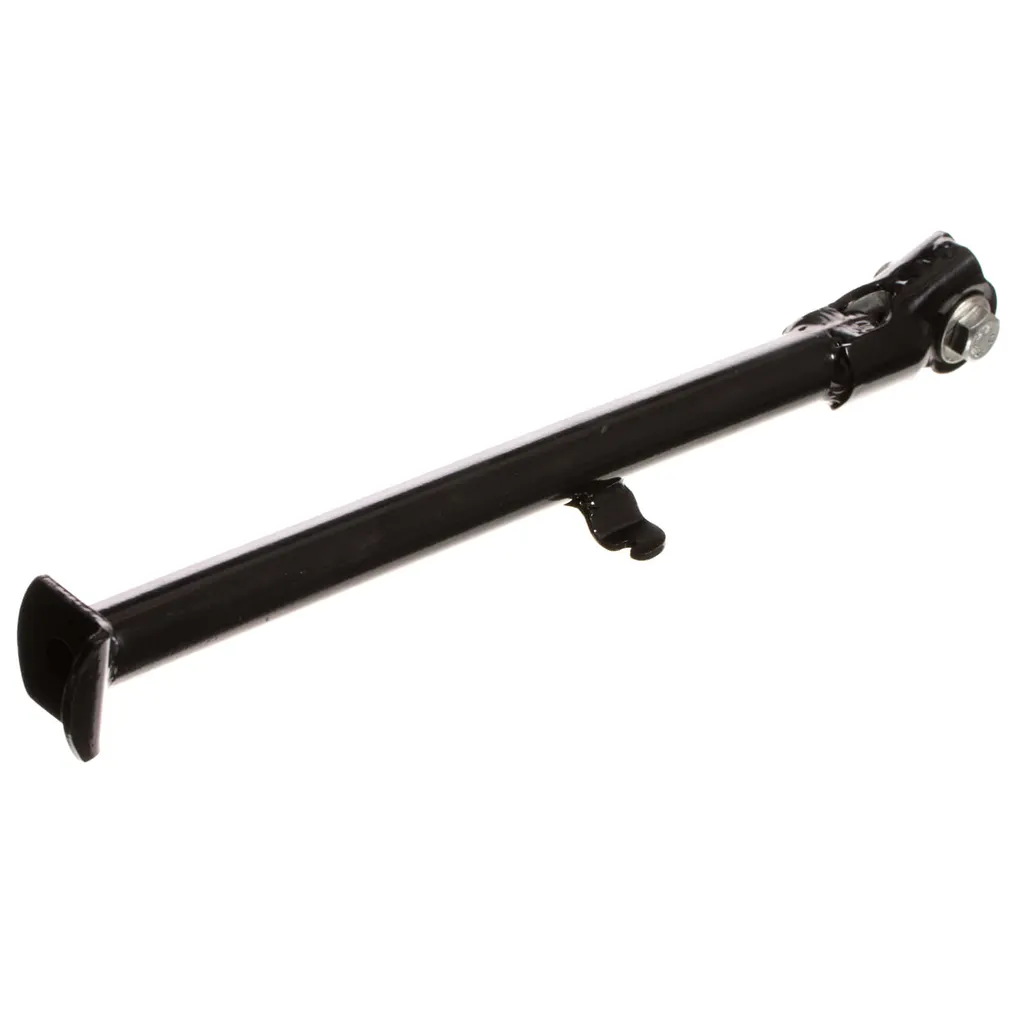 Support latéral noir Simson MS50 robuste avec kit ressorts complet - 8