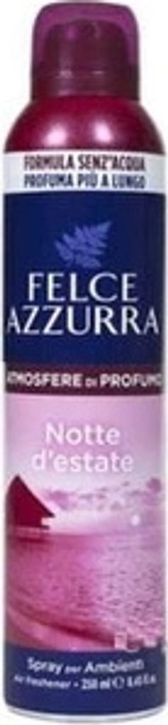 Casa Spray Notte d'Estate Lufterfrischer 250ml - Felce Produktbild 