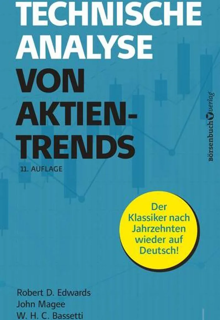 Livre Analyse Technique des Tendances Boursières - Guide Édition 2026