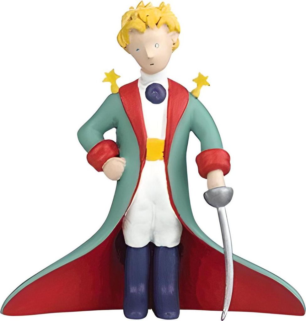 Plastoy - Der Kleine Prinz - Der Kleine Prinz 7 cm