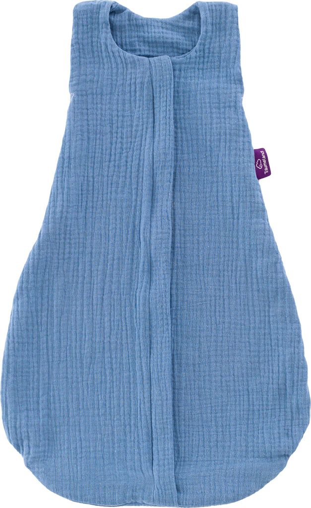 Träumeland Sommerschlafsack LIEBMICH Musselin