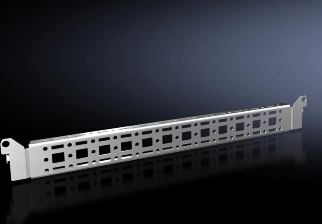 Châssis Rittal VX 14x39 mm : Solution de Montage pour Armoires de 500mm