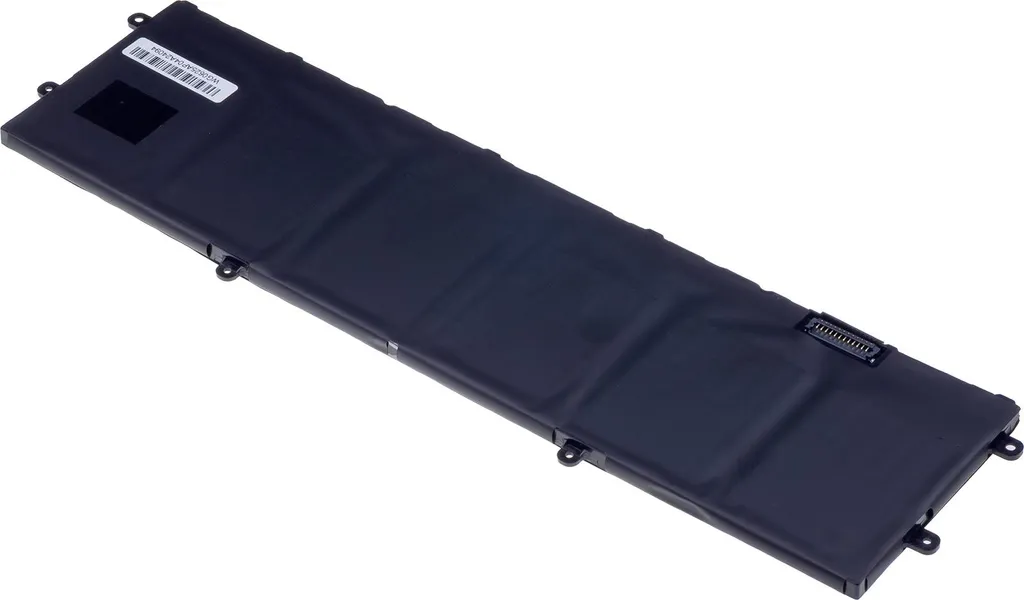 Batterie de rechange pour PC portable Dell Alienware x15 R2 7630 mAh