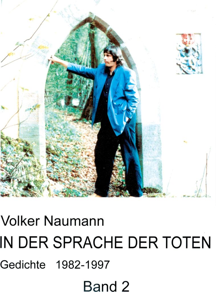 In der Sprache der Toten (Band 2)