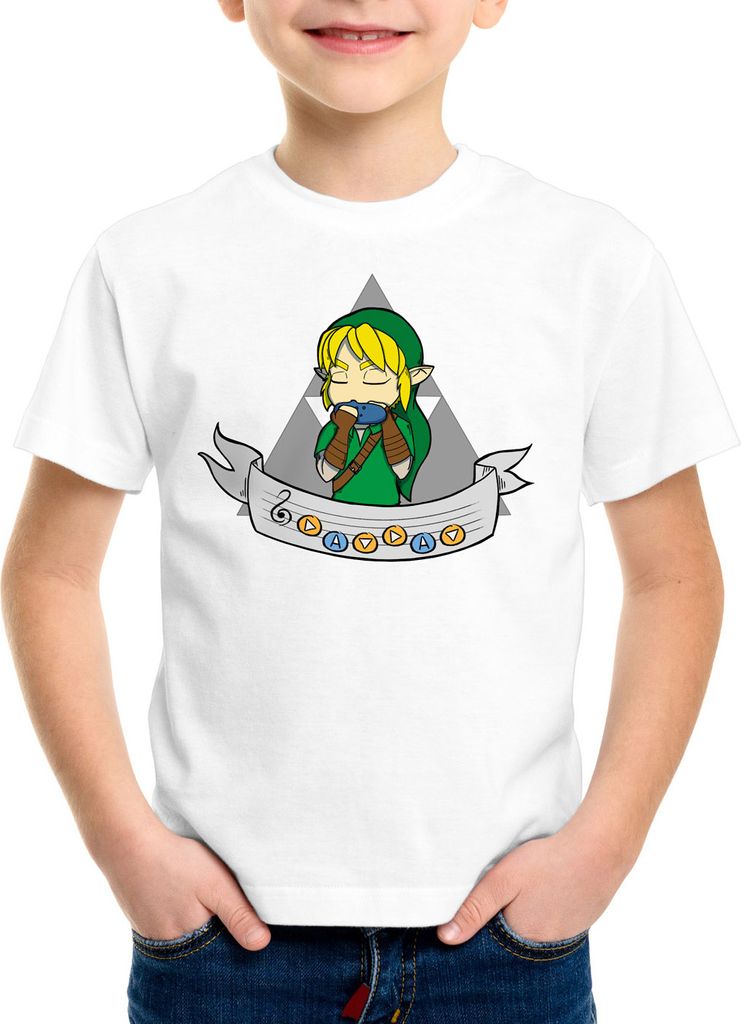style3 Song of Time Kinder T-Shirt link