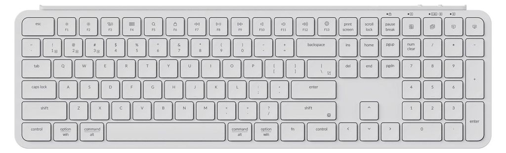 Keychron - B6P-K8 - Toetsenbord Productafbeelding 