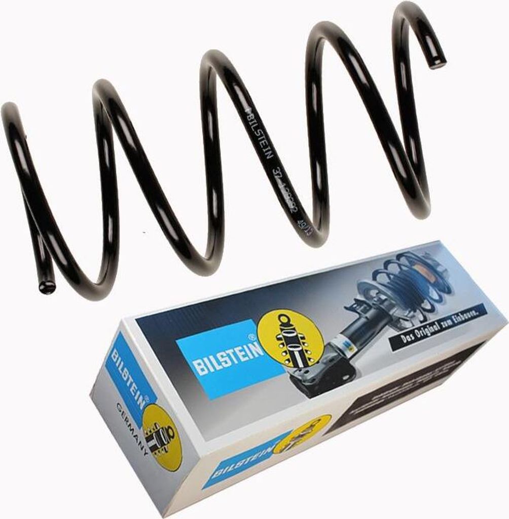 Bilstein Feder B3 vorne für Mercedes A-Klasse W168 A140-A160 Standard Fahrwerk