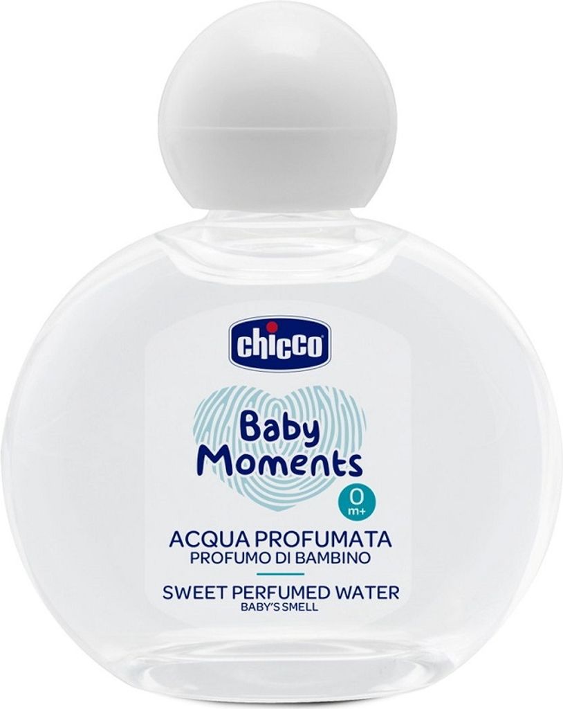 Baby Moments Eau de Parfum 0m+ 100ml Produktbild 