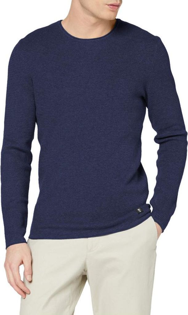 Tom Tailor Pullover Strickpullover R-Neck Produktbild 