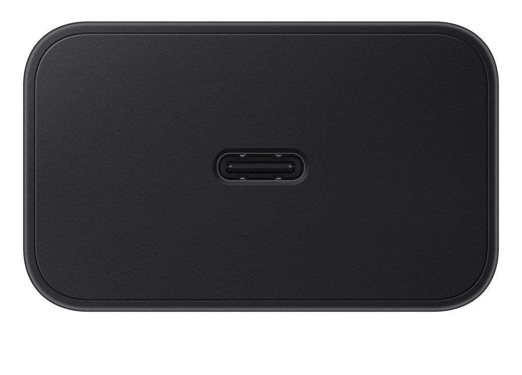 Samsung USB-C 60W Cestovní nabíječka Black Obrázek produktu 