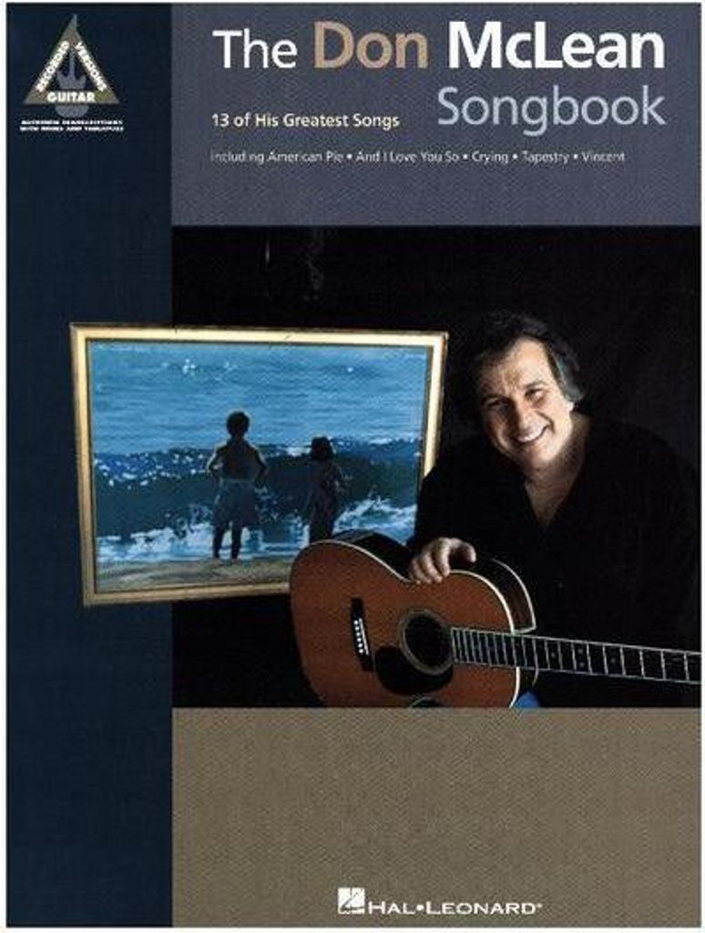 The Don McLean Songbook