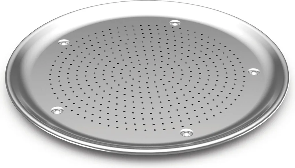 nordic ware - Teglia crisp per pizza 23 cm