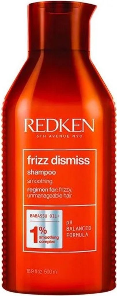Redken Frizz Dismiss Shampoo 300ml Zdjęcie produktu 4