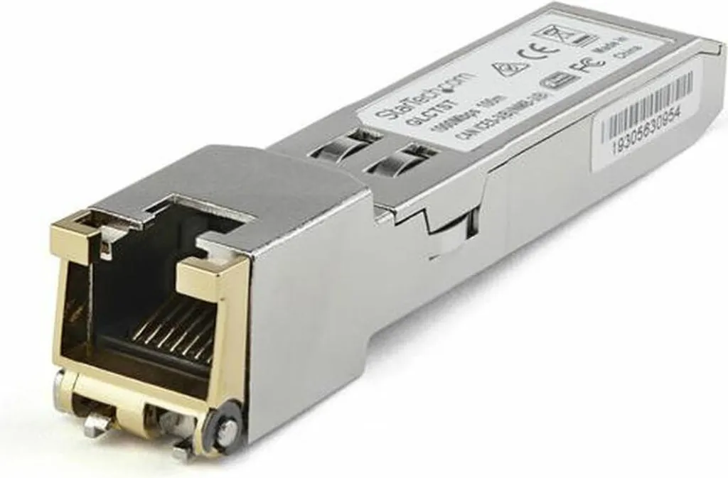 Module SFP1GTEMCST Dell EMC Compatible - Évitez les Erreurs de Liaison