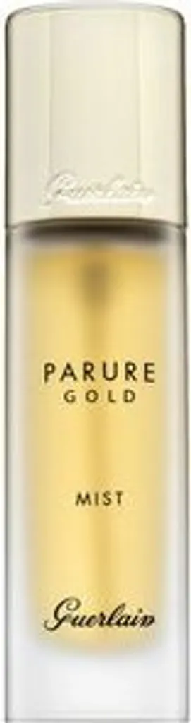 Brume Fixatrice Guerlain Parure Gold pour Teint Parfait Toute la Journée