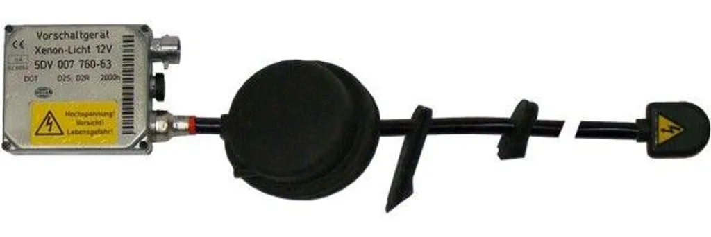 Ballast HELLA 5DV 007 760-631 pour Phares Xénon OE 77366824 A3 Focus