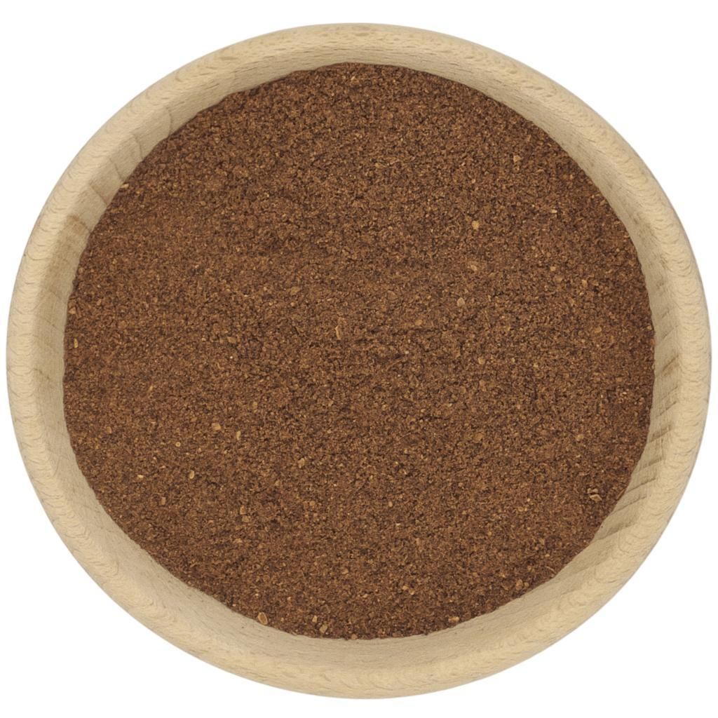 Muskatnuss gemahlen 200 g | Würziges Aroma für Küche und Backen