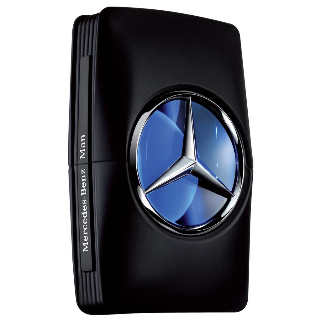 Mercedes-Benz Man, Woda toaletowa, 100ml Zdjęcie produktu 