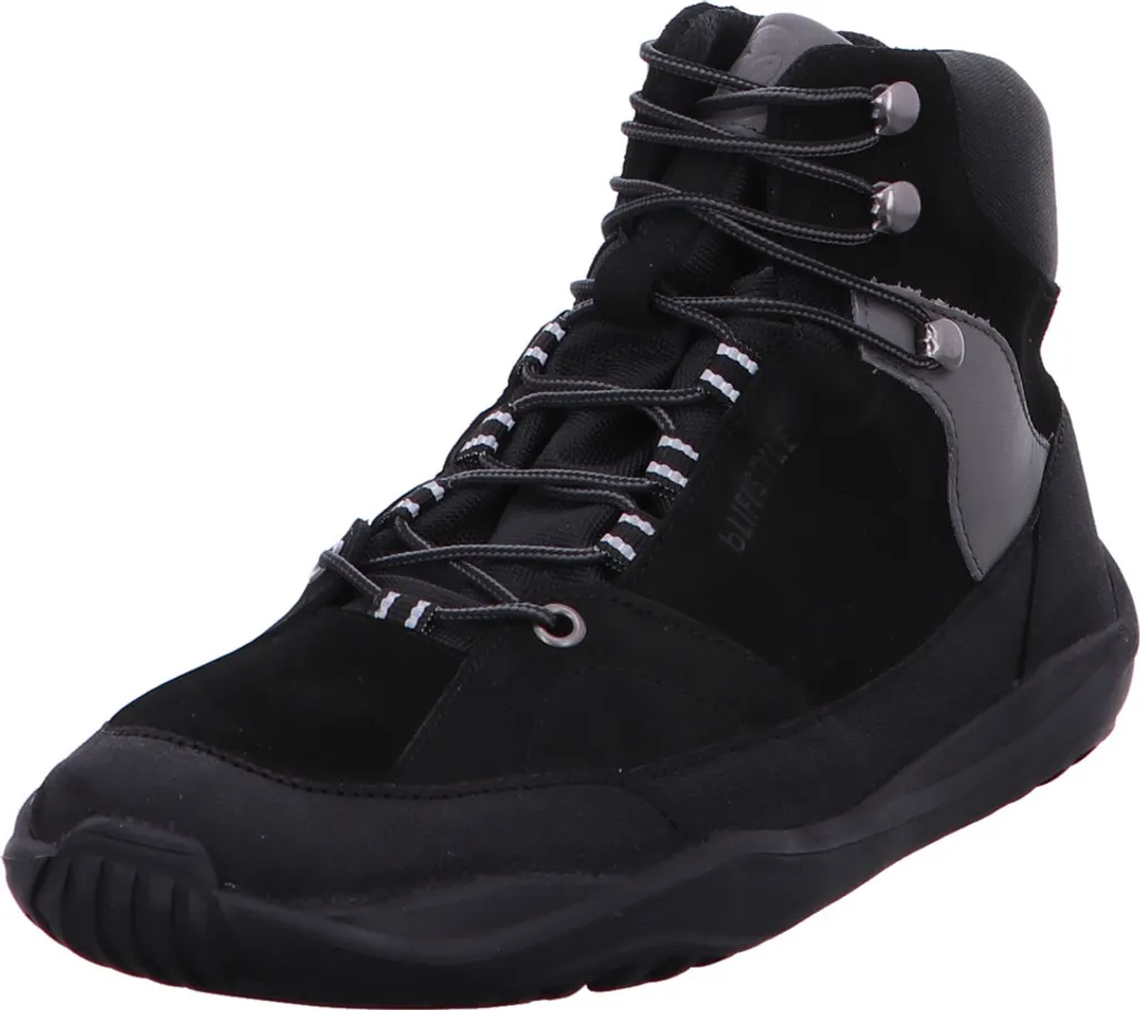 Fini les Pieds Humides avec bLifestyle mountainSTYLE TEX Schwarz 41 Noir