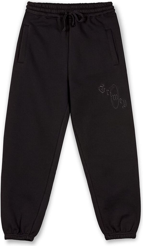 Grimey Saoirse Trainingshose Schwarz L Mann Schwarz L
