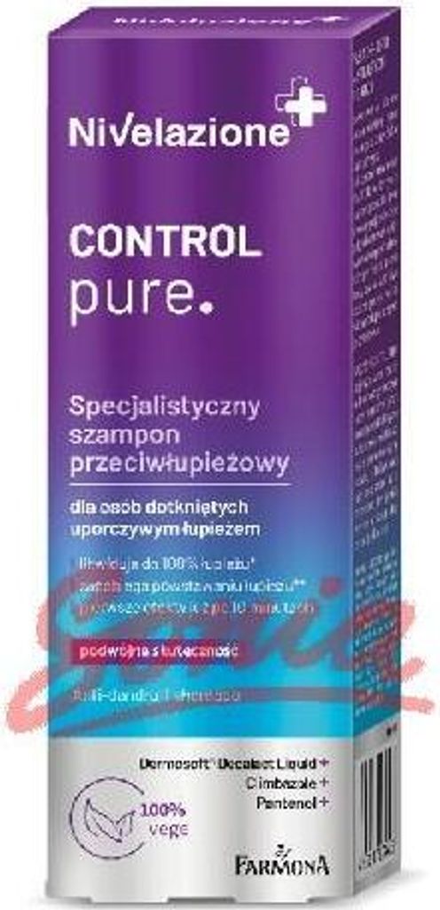 Farmona Nivellation Pure Control Anti-Dandruff Shampoo 100ml