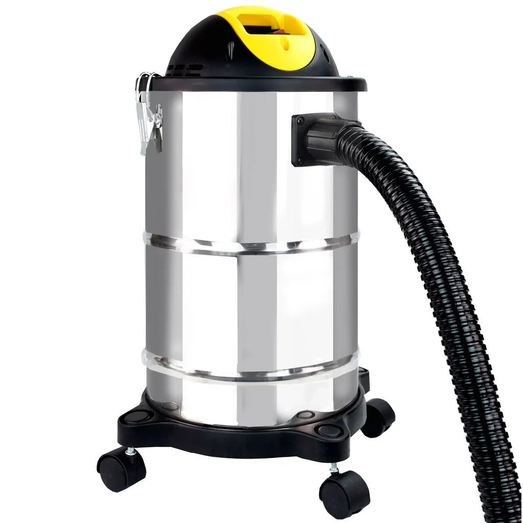 Aspiracenere Syntrox 20L 1600W HEPA Inox - Offerta E-commerce - 2