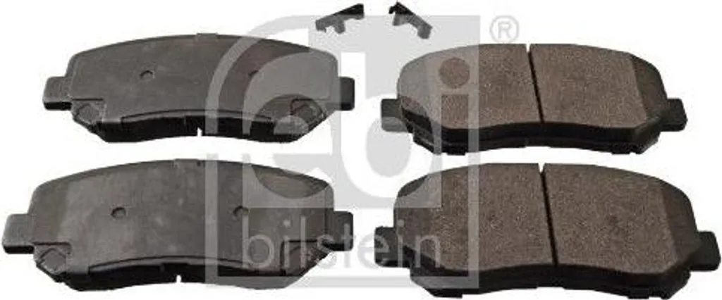 Plaquettes de frein FEBI BILSTEIN 116395 pour CX-5 OE KDY93328Z